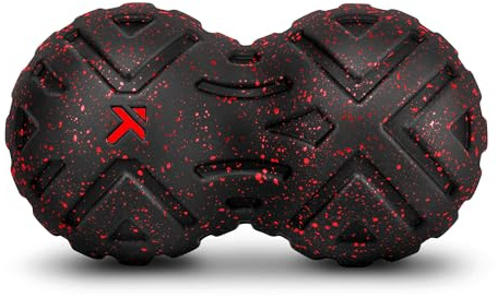 Trigger Point Performance TriggerPoint Universal Double Massage Ball 8-Inch Textured Roller
