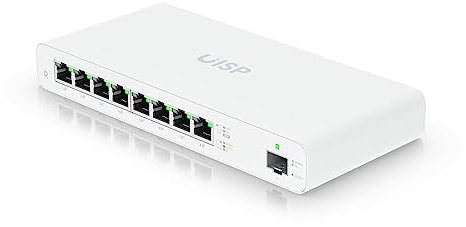Ubiquiti Gigabit PoE Router for MicroPoP Applications, W126815714 (MicroPoP Applications.)