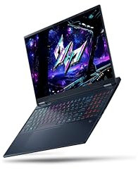 Acer Predator Helios Neo 16S AI (PHN16S-71-96VJ) Gaming Laptop, 13 Tops, 16 WQXGA OLED 240Hz Display, Intel Core Ultra 9 275HX, 32 GB RAM, 1 TB SSD, NVIDIA GeForce RTX 5070 Ti, Windows 11, QWERTZ