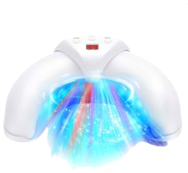 INCFADDY Nagelpilz Laser,Gerät zur Reinigung und Pflege der Nägel für Zehennagelkrankheiten,Nagelpilz Lasergerät Nagelpilz Laser für zuhause nagelpilz Laser,Lichttherapiegerät Nagelpilz,Tragbar