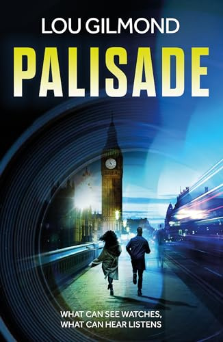 Palisade: The utterly terrifying AI thriller for our times (Kanha and Colbey Thrillers Book 2)