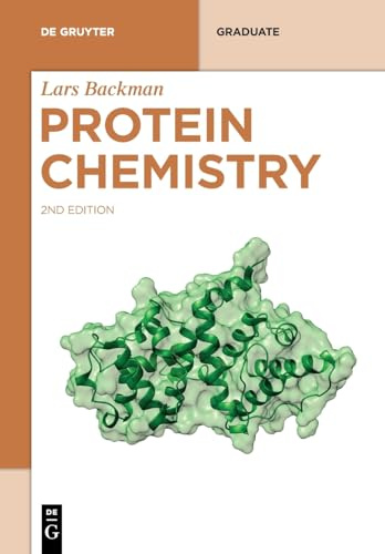 Protein Chemistry (De Gruyter Textbook)
