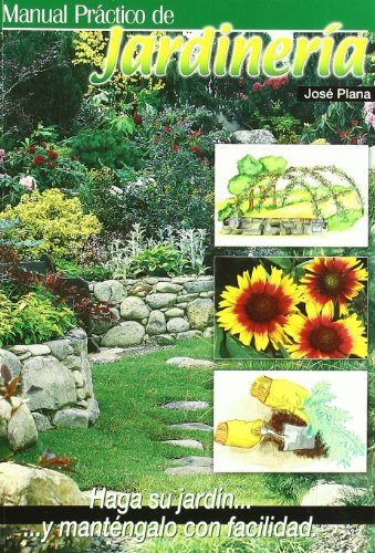 Manual práctico de jardinería