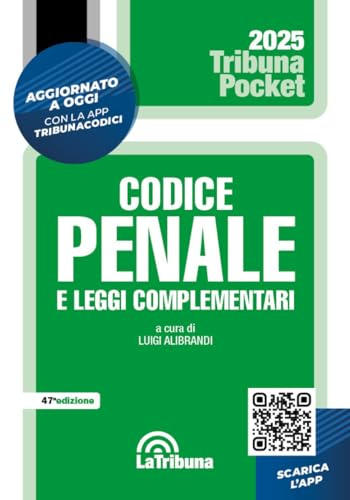 Codice penale e leggi complementari