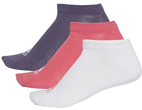 adidas Cf7372, Calzini Bimbo 0-24, Rosa (Multicolor/White/Trace Purple), 19-22