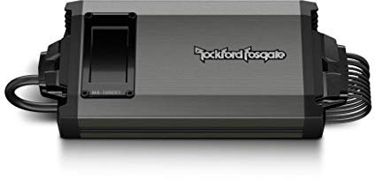 Rockford Fosgate Power M5-1000X1-1 - Amplificatore di potenza con 1500 Watt (RMS: 750 Watt)
