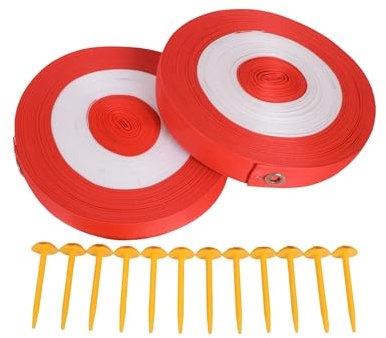 Cawila Academy Spielfeldmarkierung, 32 x 25m, FUNino Markierungsgurte