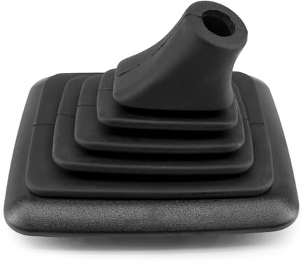 PEVAST Manual Transmission Shift Boot Replacement for F250 F350 Super Duty 1999 2000 2001 2002 2003 2004 2005 2006 Manual Transmission F81Z-7277-AB