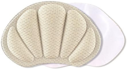 Semelles intérieures autocollantes pour chaussures de course à pied - Réducteur de taille - Coussinets de protection