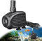 Biling Small Quiet Submersible Pump for Aquarium 750L/H, Energy Efficient Pond Water Pump with Filter for Dirty Water Garden Pond