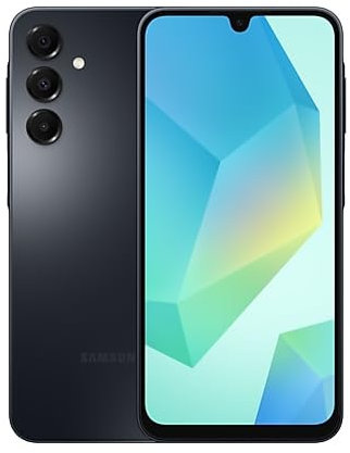 Samsung Smartphone A165 8-256 BK Octa Core 8 GB RAM 256 GB Negro - Marca EAN: 8806095822273