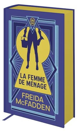 La femme de ménage - Édition collector