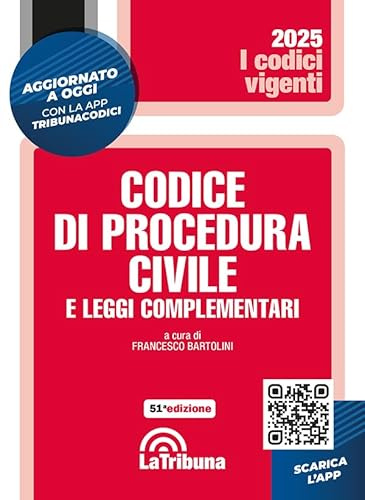 Codice di procedura civile e leggi complementari. Con Contenuto digitale per download