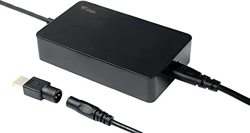 ITEK ALIMENTATORE UNIV.NOTEBOOK 90W 8 conn, Slim Design