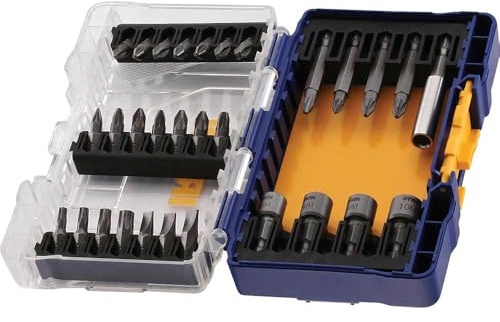IRWIN® - Gemischtes Schraubendreher-Set, 30-teilig