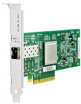HPE StoreFabric 853011-001 SN1100Q 16 Gbit/s Dual Port Low Profile PCI Express 3.0 Fibre Channel Host Bus Adapter