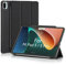 MuyDoux Funda para Xiaomi Mi Pad 5/5 Pro 11 Pulgadas 2021, Tapa Frontal Lisa y Cubierta Trasera Suave, Auto Sueño/Estela, Carcasa Ligera y Delgada para Mi Xiaomi Pad 5/5 Pro 5G, Negro