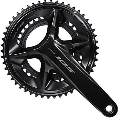 SHIMANO 12-Speed Black Connecting Rods