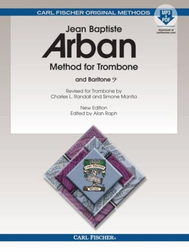 Method for Trombone: New Edition Edited by Alan Raph