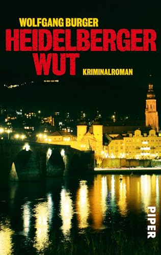 Heidelberger Wut: Kriminalroman: 3