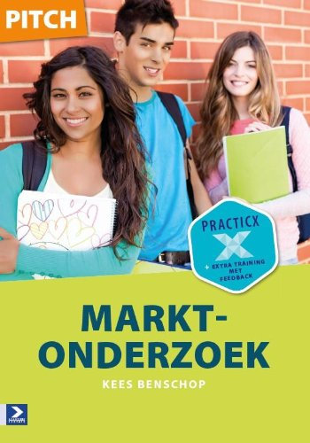 Pitch - Marktonderzoek