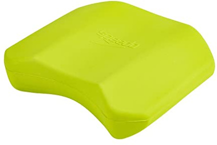 Speedo Unisex Adult Elite Pull Kick Foam - Green, One Size