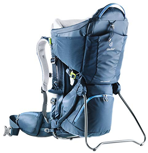 Deuter Kid Comfort Rucksack, Midnight