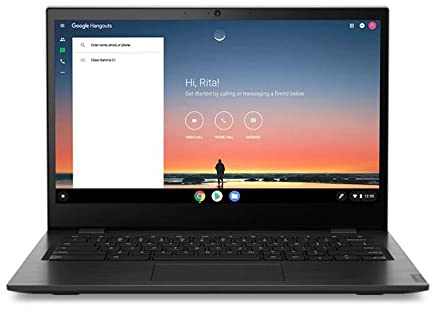 Lenovo 14e Grey Chromebook 35.6 cm (14) 1920 x 1080 pixels 7th Generation AMD A4-Series APUs A4-9120C 4 GB DDR4-SDRAM 32 GB eMMC