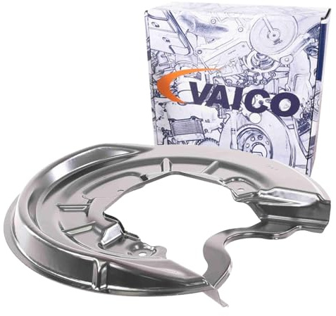 15D VAICO - V10-5473 - Splash Guard, brake disc - fits VOLKSWAGEN 1K0615611N
