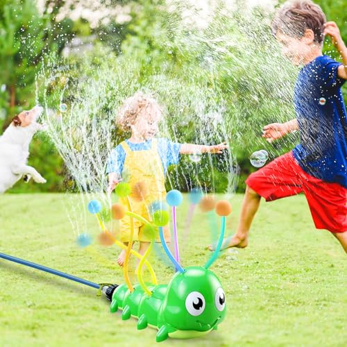 Giocattolo acquatico per attività all'aperto, spruzzatore d'acqua, giocattolo estivo