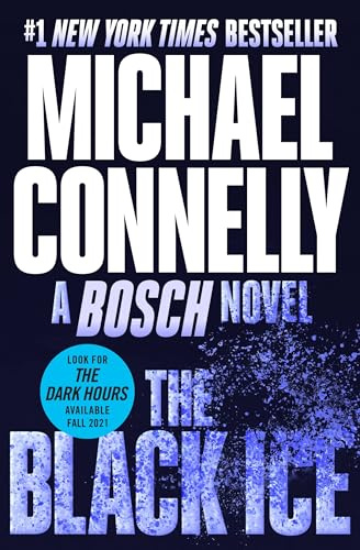 The Black Ice (A Harry Bosch Novel, 2)