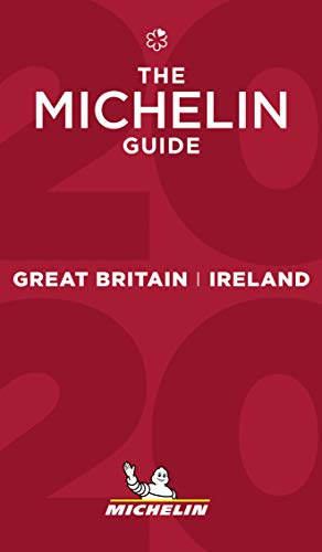 Michelin Great Britain & Ireland 2020: Hotels & Restaurants (MICHELIN Hotelführer)