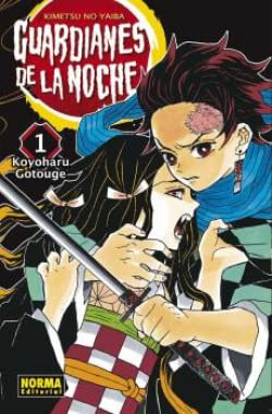 GUARDIANES DE LA NOCHE 01 (CAMBIO PVP): 1