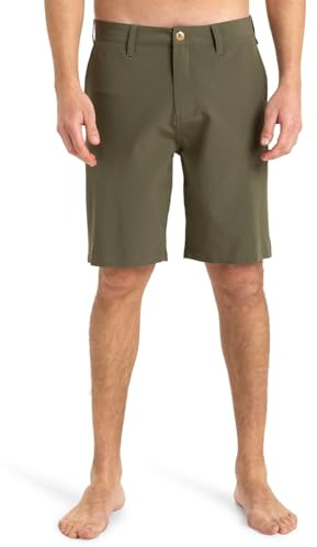 Quiksilver Union Amphibian 20 Pantaloncini Uomo