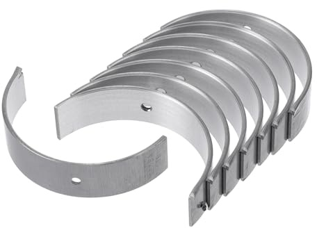 A ABSOPRO Juego De Cojinetes De Biela No.1304175050 Para Toyota Tacoma 2003-2023 Kit De Cojinetes De Biela De Motor Tono Plateado Metálico 8 Pzas