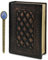 A5 Notizblock Tagebuch Notizbuch Geprägtes Design Retro PU Leder Skizzenbuch Notebook Journal Reisetagebuch Sketchbook mit Blanko-Papier