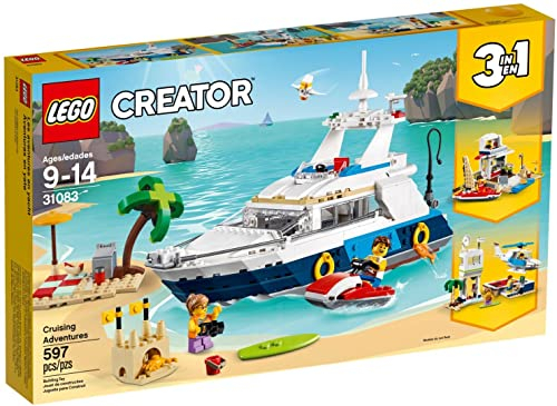 LEGO 31083 Creator Expert Cruising Adventures
