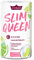 GymQueen Slim Shake 420g, Buttermilk-Lime, Leckerer Diät-Shake zum einfachen Abnehmen, Mahlzeitersatz mit Vitaminen und Nährstoffen, nur 250 kcal pro Portion & ohne Zucker-Zusatz
