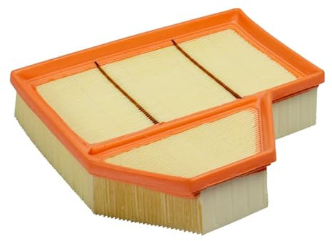 FEBI BILSTEIN Luftfilter Links passend für BMW 5 6