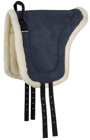 WALDHAUSEN Reitpad Soft, PON, blau