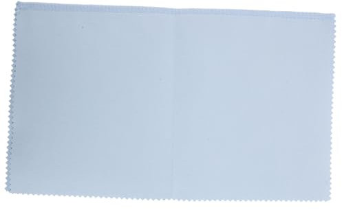 LIFKOME Chiffon De Polissage Compact Pour Bijoux Pour Argenterie Lingettes De Polissage Pour Laiton Chiffon De Polissage Pour Montres