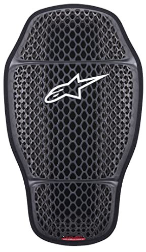 Alpinestars Nucleon KR-Celli Rückenprotektor S Rückenprot Transparent Smoke