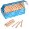 GRÄWE Juego de 500 tenedores desechables para patatas fritas (85 mm)