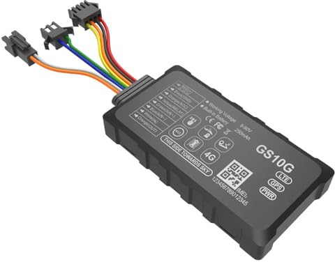 GPS Tracker SMART 4G V24 inkl. Daten SIM-Karte, inkl. kostenloser Ortungsplattform/APP, KEIN ABO! Für den sofortigen Einsatz vorprogrammiert