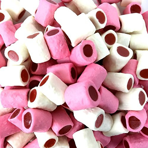 Tronkito Fresa- Nata- Fresa Bolsa 1kg King Regal