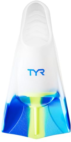 TYR Stryker Silicone Swim Fins (Pair of 1)