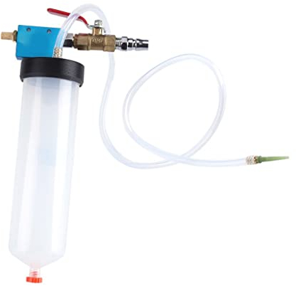 WANGCL Kit de purge de liquide de frein pour voiture - Outil de remplacement vide pour liquide de frein