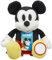 Rainbow Designs Official Disney Baby Mickey Mouse & Friends – Disney Mickey Mouse Toy Activity Soft Toy Sensory Fun – Newborn Disney Toy