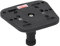 Berkley Fish Finder Holder – Easily House a Fish Finder on Your Inflatable Boat, Belly Boat, or Other Vessel. Fits onto Mount Base with Lock and Suitable for Multiple Fish Finder Brands