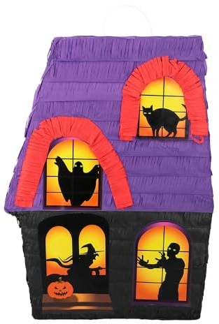 Boland - 30982 - Pinata crachoir, 33 x 10 x 45 cm, décoration à suspendre, décoration pour anniversaire, fête à thème et carnaval